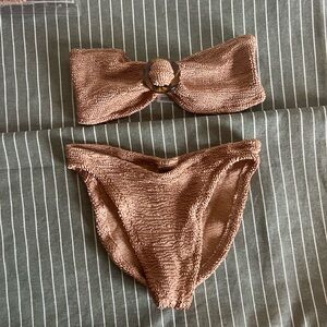 Hunza G Bikini Set